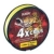 Jaxon Plecionka Cirus Fluo 4X  0,14mm 150m